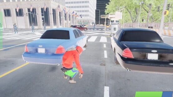 Gangsta Sniper 3: Final Parody cover