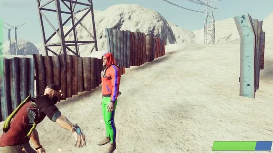 Gangsta Sniper 3: Final Parody screenshot 8