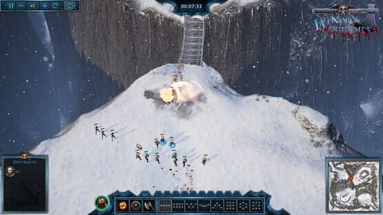 Képernyőkép erről: Nordic Warriors