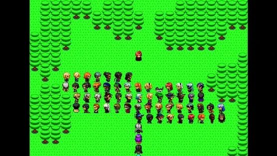 I Have Low Stats But My Class is "Leader", So I Recruited Everyone I Know to Fight the Dark Lord screenshot 5