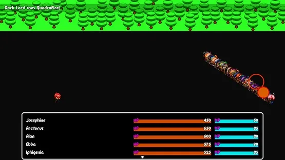 I Have Low Stats But My Class is "Leader", So I Recruited Everyone I Know to Fight the Dark Lord screenshot 6
