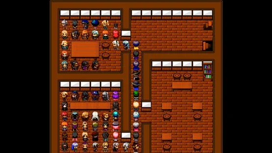 I Have Low Stats But My Class is "Leader", So I Recruited Everyone I Know to Fight the Dark Lord screenshot 7