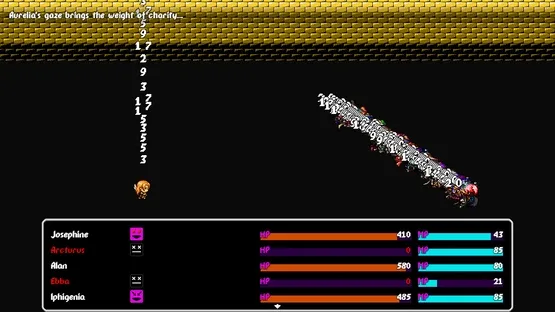 I Have Low Stats But My Class is "Leader", So I Recruited Everyone I Know to Fight the Dark Lord screenshot 4