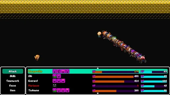 I Have Low Stats But My Class is "Leader", So I Recruited Everyone I Know to Fight the Dark Lord screenshot 2