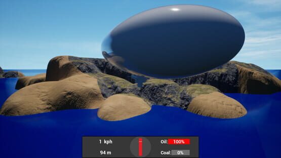 The Airship Designer screenshot 1