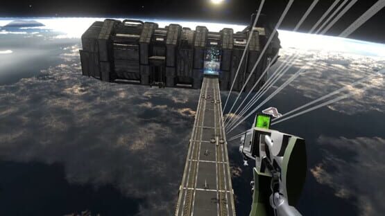 Space Station Invader VR screenshot 4