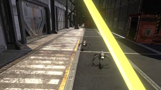 Space Station Invader VR screenshot 3