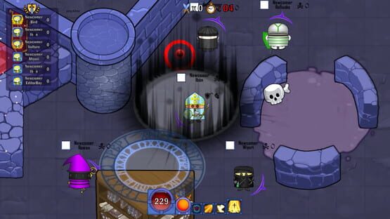 Chrono's Arena cover