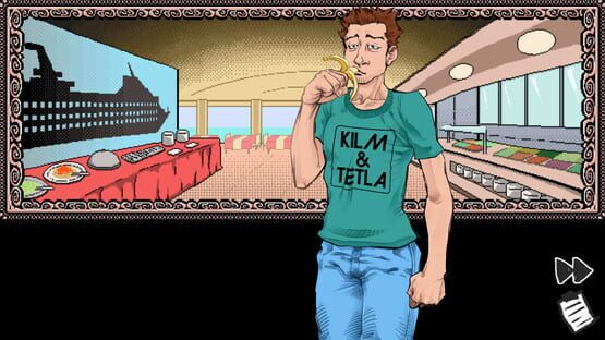 Oppaidius Tropical Cruise! screenshot 1