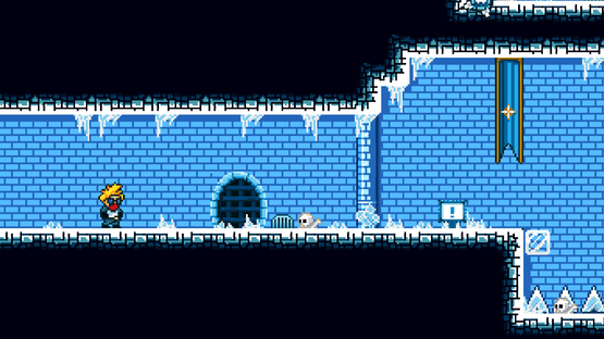 Jazz Lightning : Castle Dungeons Screenshot