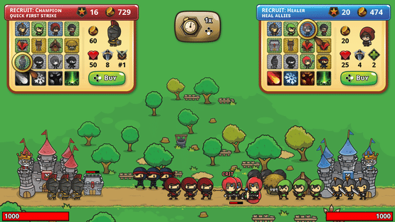 Windmill Kings Screenshot