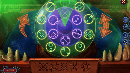 Halloween Chronicles: Evil Behind a Mask - Collector's Edition Screenshot