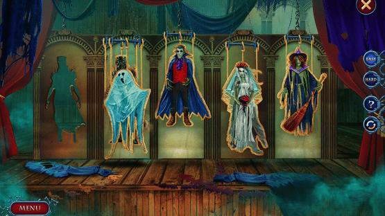 Halloween Chronicles: Evil Behind a Mask - Collector's Edition Screenshot