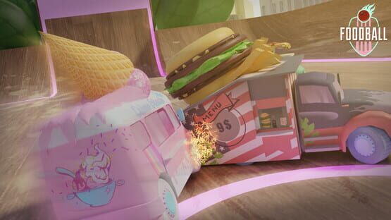 Foodtruck Arena cover