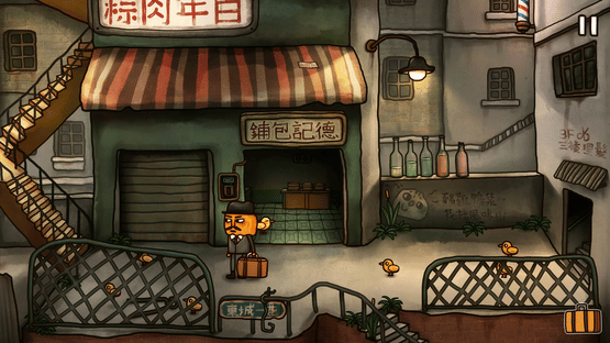 Mr. Pumpkin 2: Kowloon Walled City Screenshot