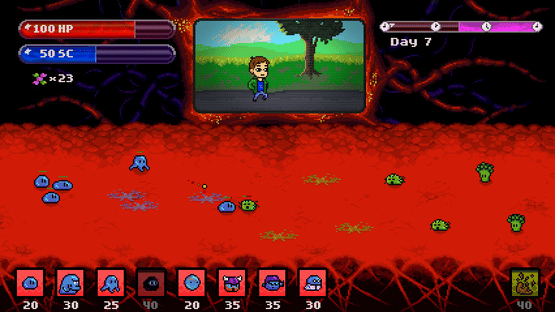 Listeria Wars Screenshot