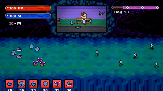 Listeria Wars Screenshot