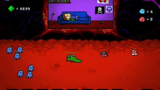 Listeria Wars screenshot 7