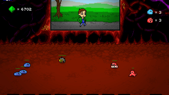 Listeria Wars Screenshot