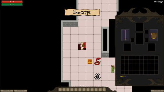 Dungeon of Rikka cover