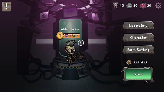 NecroLand : Undead Corps screenshot 2