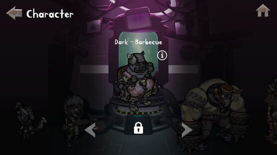 NecroLand : Undead Corps screenshot 3