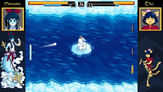 Takkyu Tournament Re:Serve screenshot 2