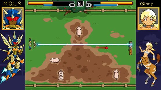 Takkyu Tournament Re:Serve screenshot 4