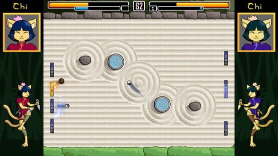 Takkyu Tournament Re:Serve screenshot 1