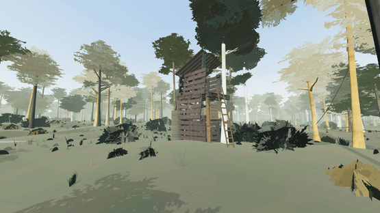 Huts Screenshot