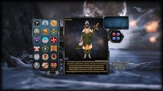 Galactic Ruler cover