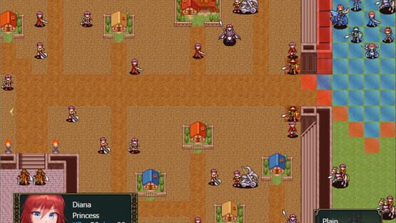 Esperia ~ Uprising of the Scarlet Witch ~ cover