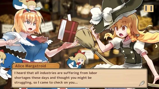 Marisa's Marvelous Magic Shop screenshot 5