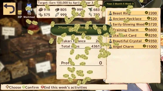 Marisa's Marvelous Magic Shop screenshot 7