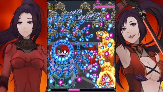 Chronoblast Maximum Force screenshot 6