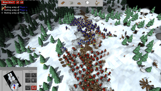 Knights Province Screenshot