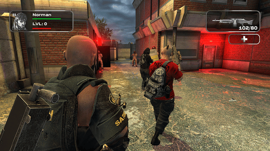 Slaughter 3: The Rebels Screenshot