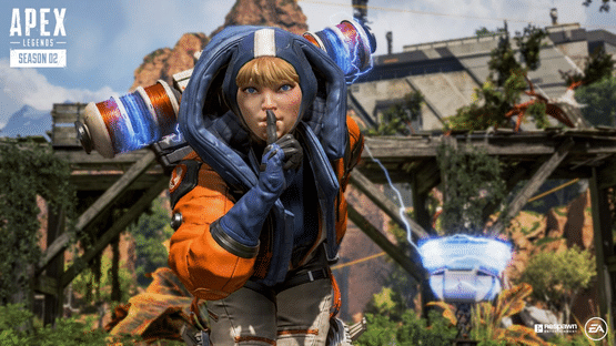 Apex Legends: Season 2 Screenshot