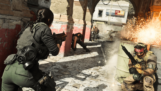 Call of Duty: Modern Warfare - Season One Screenshot