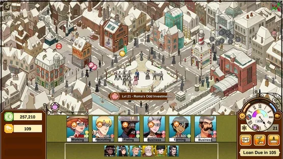 Max Gentlemen Sexy Business! screenshot 5