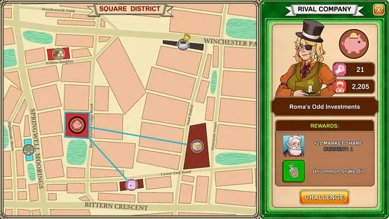 Max Gentlemen Sexy Business! screenshot 4