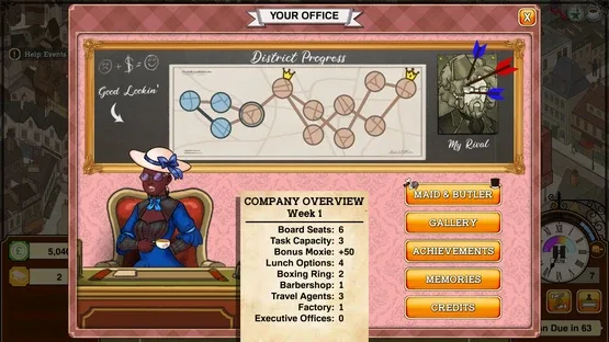 Max Gentlemen Sexy Business! screenshot 10