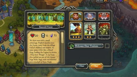 Defentures screenshot 4