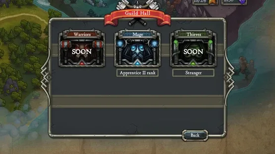Defentures screenshot 2