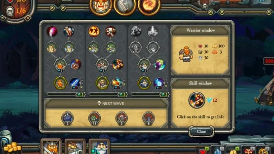 Defentures screenshot 7