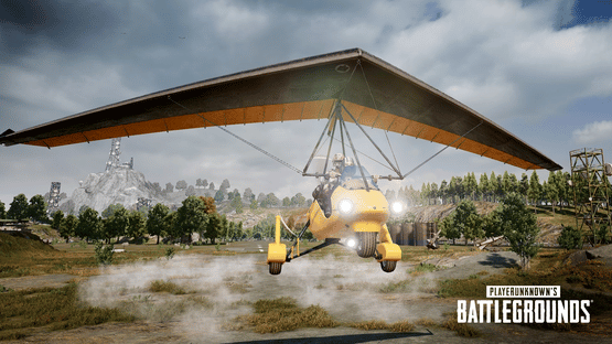 PlayerUnknown's Battlegrounds: Season 6 Screenshot