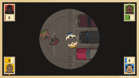 Circle of Sumo Screenshot