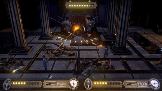 Bartlow's Dread Machine screenshot 4
