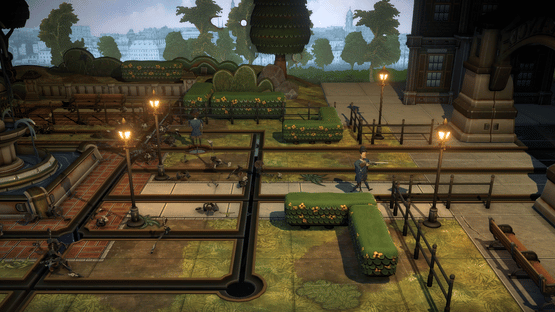 Bartlow's Dread Machine Screenshot
