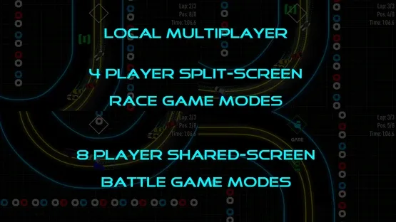The Race Factory screenshot 2